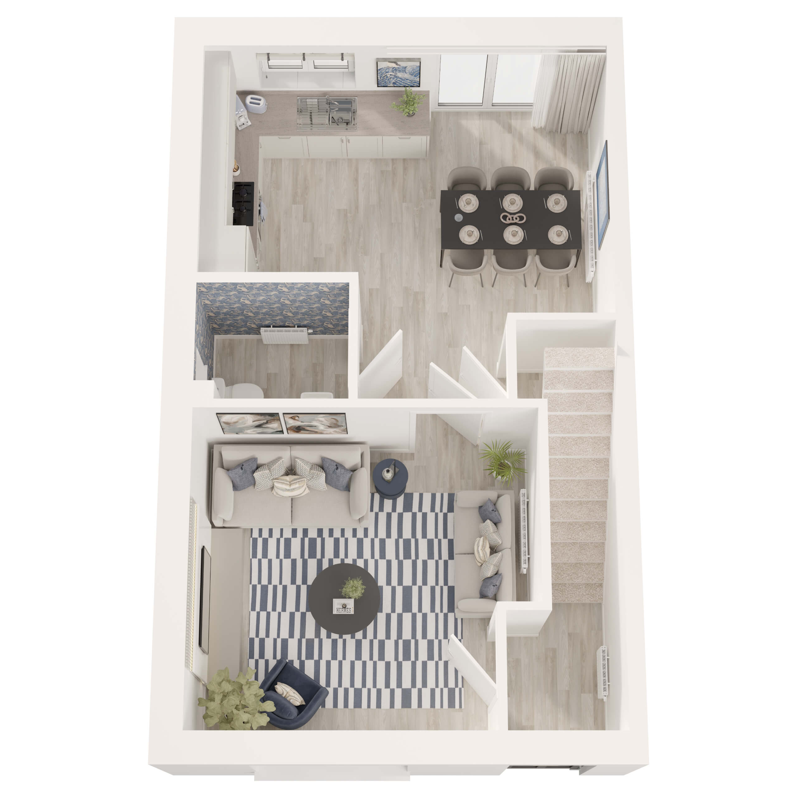 Property floorplan