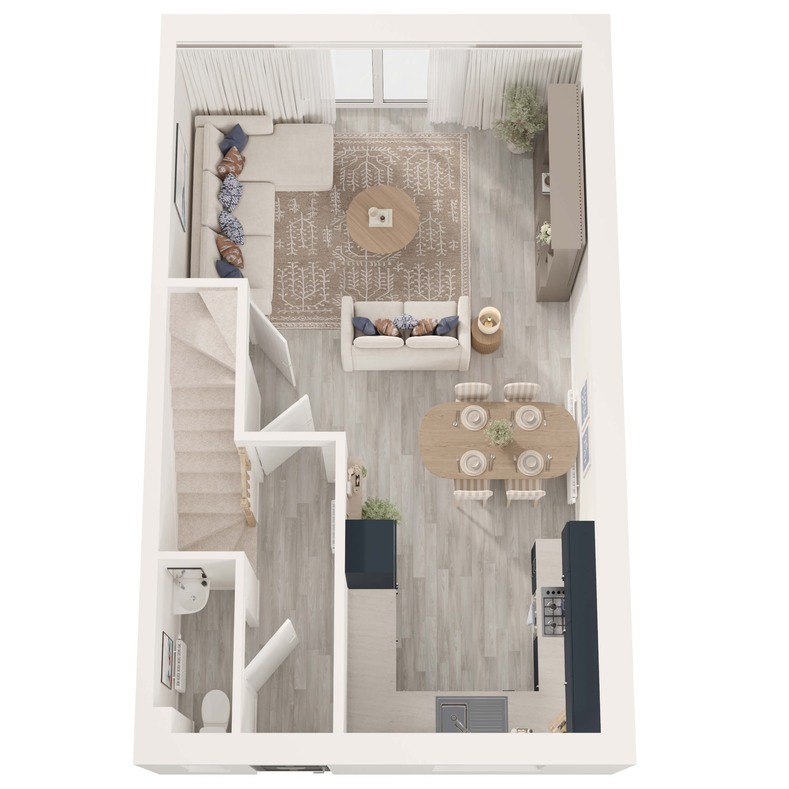 Property floorplan