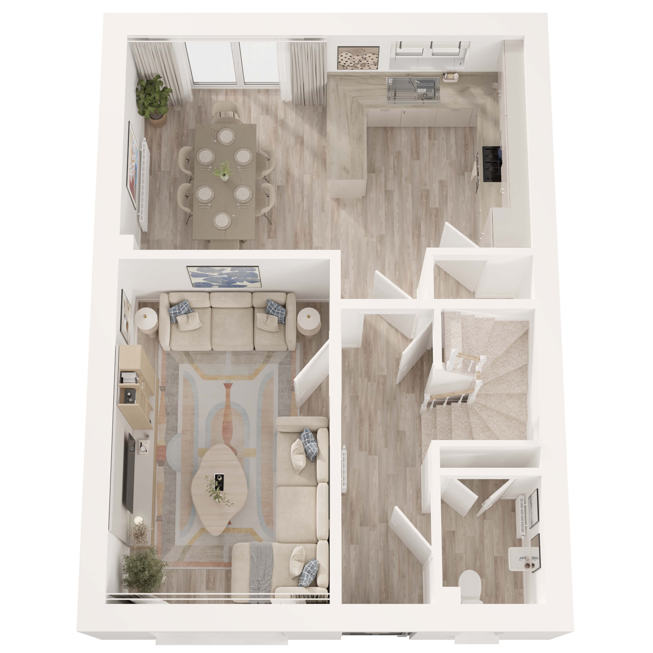 Property floorplan
